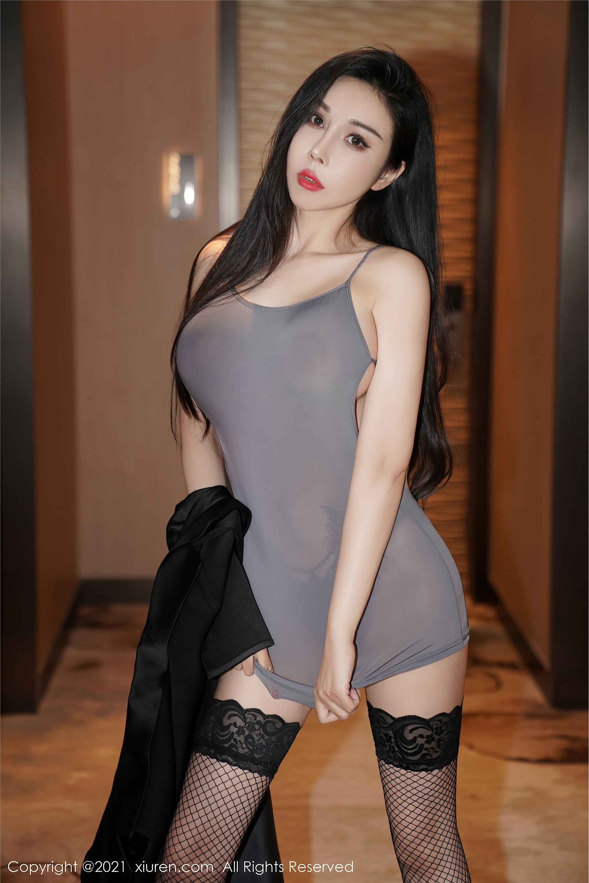 XiuRen秀人网  2021.05.19 No.3432 田冰冰